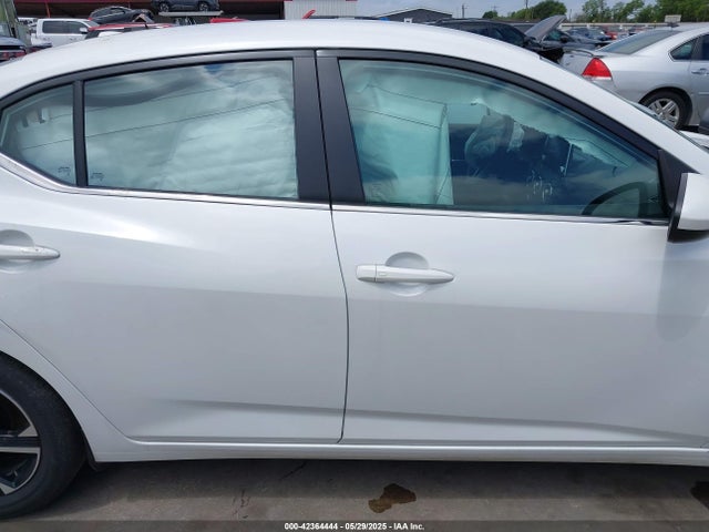 3N1AB8CV7SY208781 Nissan SENTRA SV