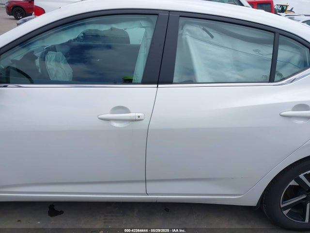3N1AB8CV7SY208781 Nissan SENTRA SV
