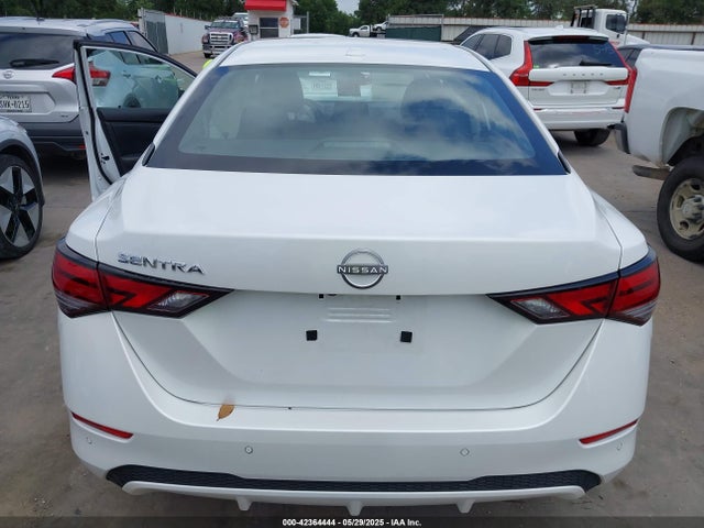 3N1AB8CV7SY208781 Nissan SENTRA SV