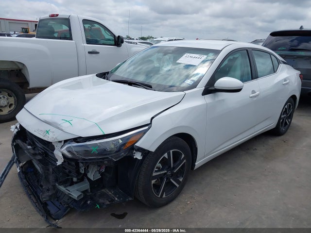 3N1AB8CV7SY208781 Nissan SENTRA SV