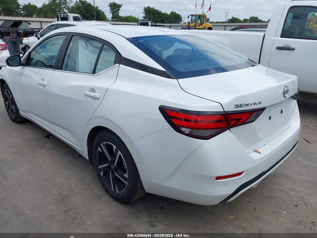 3N1AB8CV7SY208781 Nissan SENTRA SV