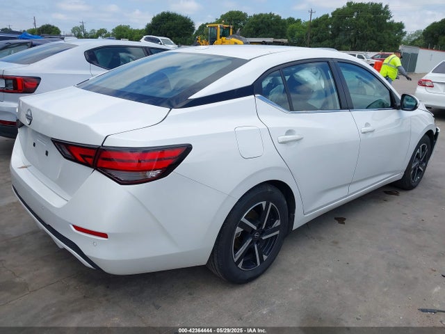 3N1AB8CV7SY208781 Nissan SENTRA SV