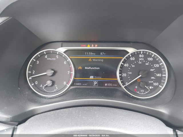 3N1AB8CV7SY208781 Nissan SENTRA SV
