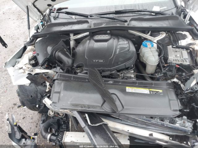 2018 AUDI A4 WAUDNAF46JN005255 Photo 9