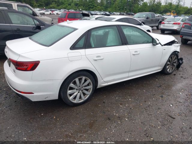 2018 AUDI A4 WAUDNAF46JN005255 Photo 3