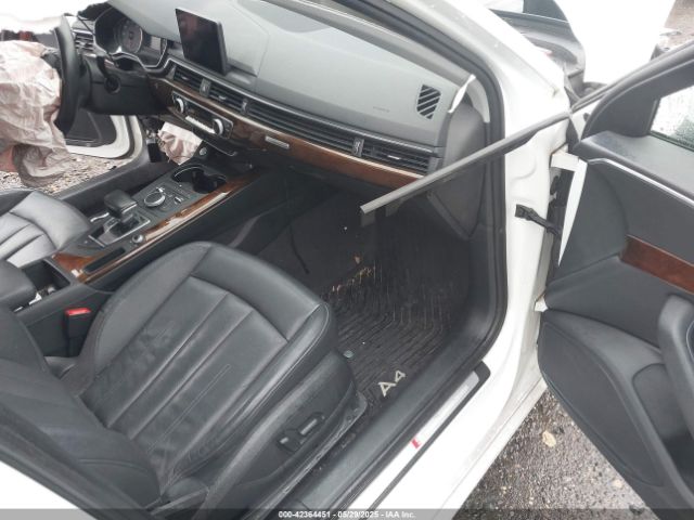 2018 AUDI A4 WAUDNAF46JN005255 Photo 4