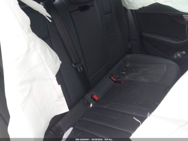 2018 AUDI A4 WAUDNAF46JN005255 Photo 7