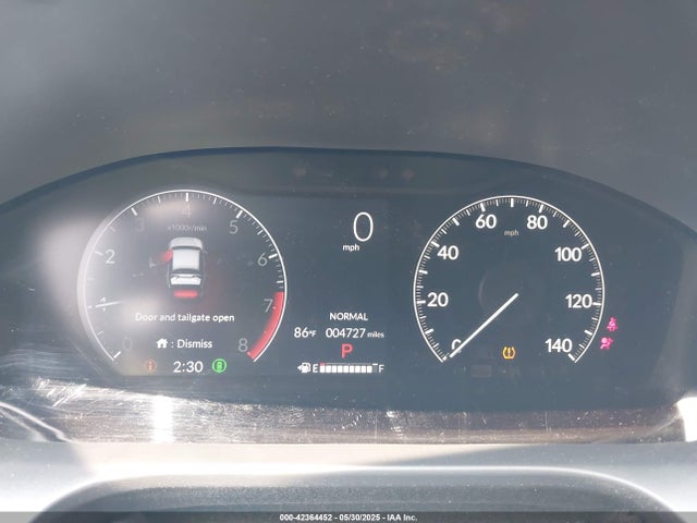 3CZRZ2H58SM746926 Honda k20z5