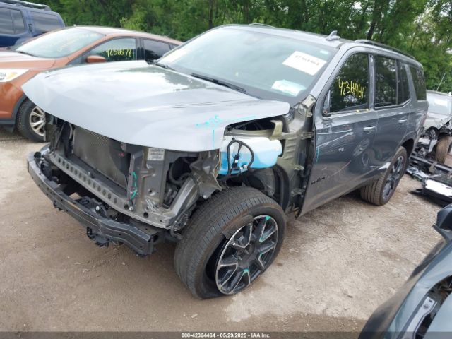 2021 CHEVROLET TAHOE 1GNSKRKD8MR208630 Photo 1