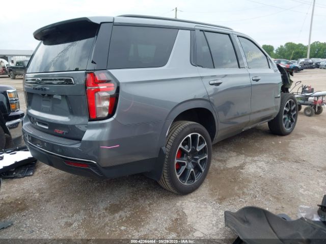 2021 CHEVROLET TAHOE 1GNSKRKD8MR208630 Photo 3