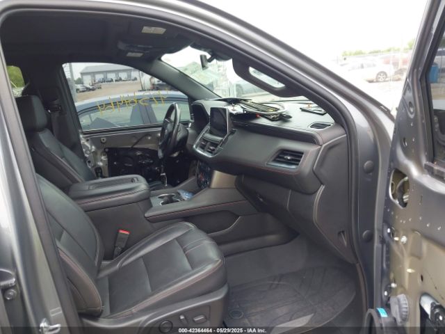 2021 CHEVROLET TAHOE 1GNSKRKD8MR208630 Photo 4