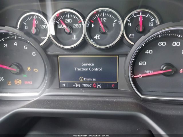 2021 CHEVROLET TAHOE 1GNSKRKD8MR208630 Photo 6