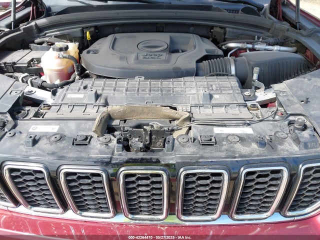 1C4RJKDG1M8181222 Jeep GRAND CHEROKEE L