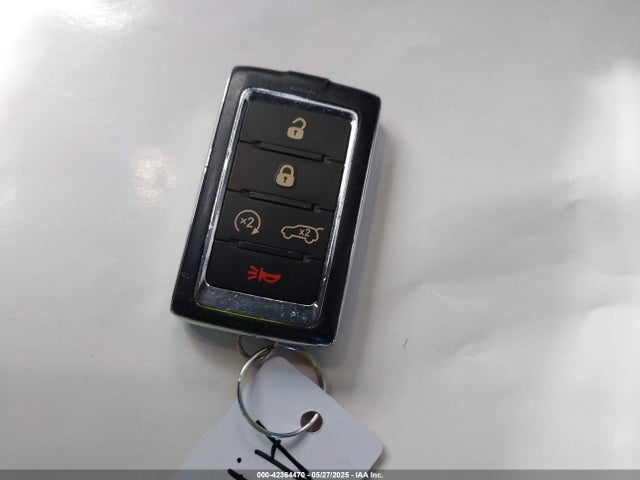 1C4RJKDG1M8181222 Jeep GRAND CHEROKEE L