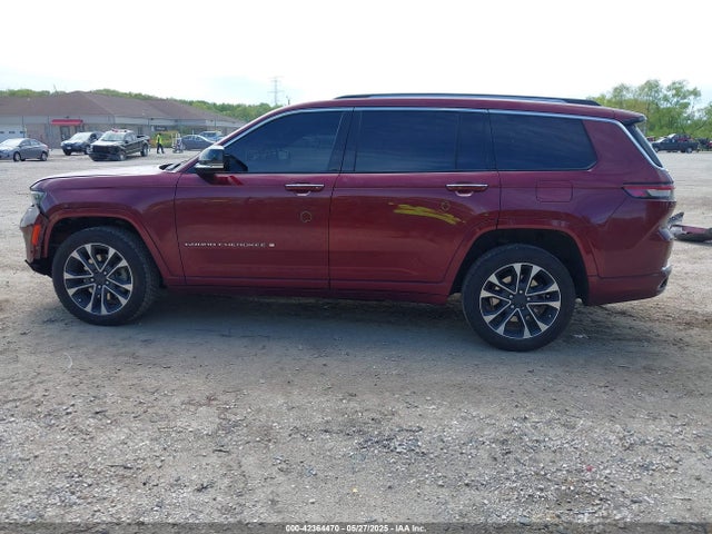 1C4RJKDG1M8181222 Jeep GRAND CHEROKEE L
