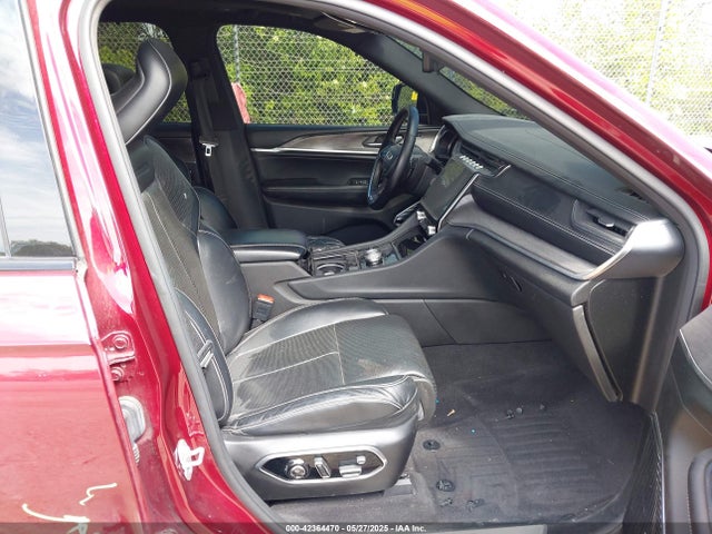 1C4RJKDG1M8181222 Jeep GRAND CHEROKEE L