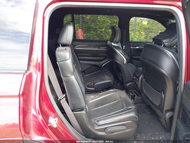 1C4RJKDG1M8181222 Jeep GRAND CHEROKEE L