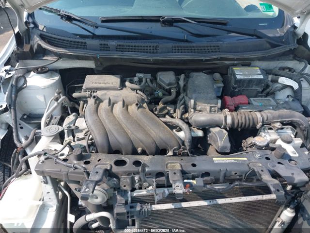 3N1CN7AP7HK471895 Nissan Versa 1.6 Sv