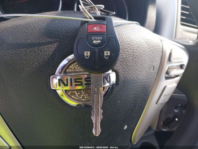 3N1CN7AP7HK471895 Nissan Versa 1.6 Sv