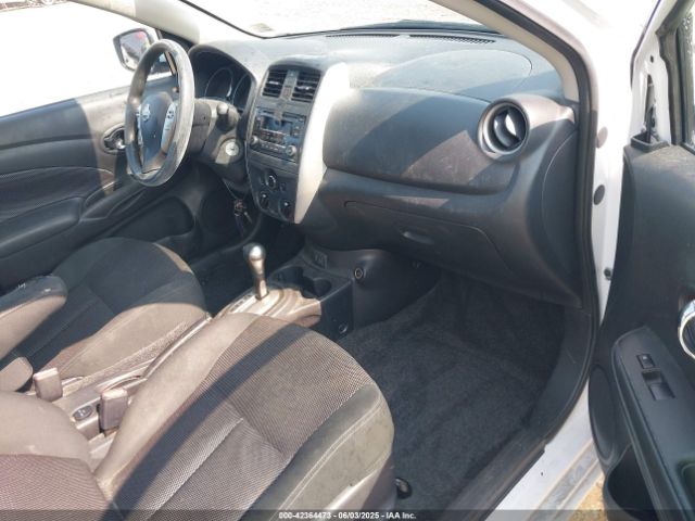 3N1CN7AP7HK471895 Nissan Versa 1.6 Sv