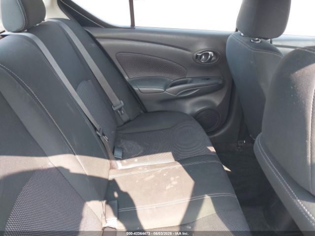 3N1CN7AP7HK471895 Nissan Versa 1.6 Sv