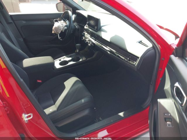 2025 HONDA CIVIC 19XFL2H8XSE002985 Photo 4