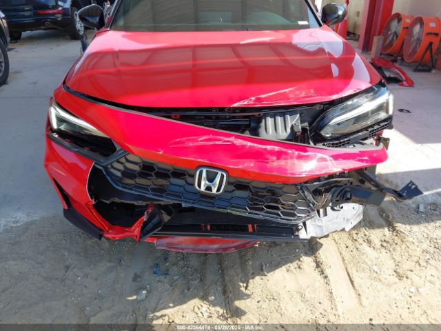 2025 HONDA CIVIC 19XFL2H8XSE002985 Photo 5