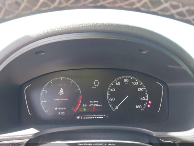 2025 HONDA CIVIC 19XFL2H8XSE002985 Photo 6