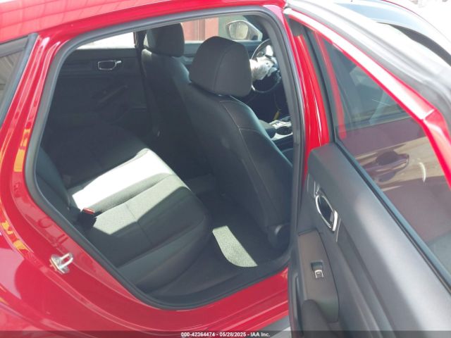2025 HONDA CIVIC 19XFL2H8XSE002985 Photo 7