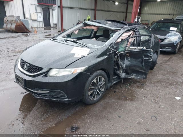 19XFB2F83EE209065 Honda CIVIC EX