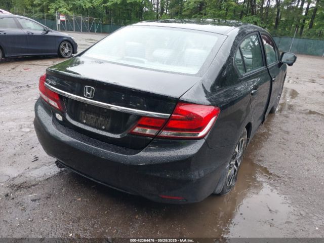 19XFB2F83EE209065 Honda CIVIC EX