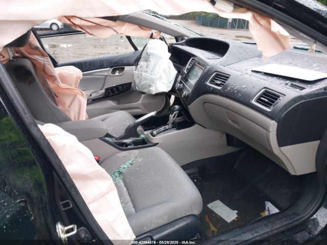 19XFB2F83EE209065 Honda CIVIC EX