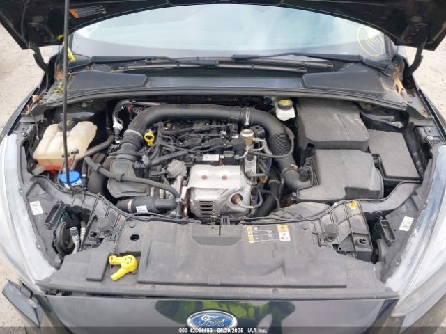 1FADP3FE5HL316446 Ford FOCUS SE