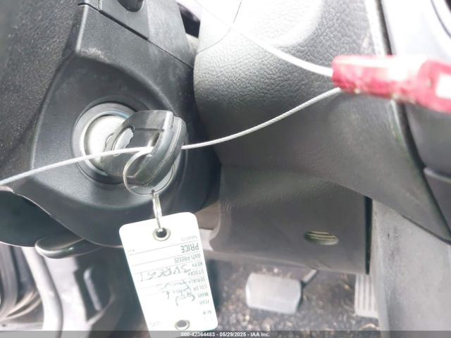 1FADP3FE5HL316446 Ford FOCUS SE
