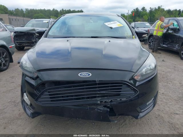 1FADP3FE5HL316446 Ford FOCUS SE