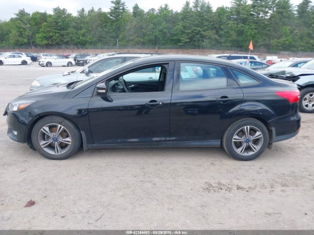 1FADP3FE5HL316446 Ford FOCUS SE