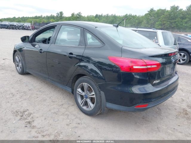 1FADP3FE5HL316446 Ford FOCUS SE
