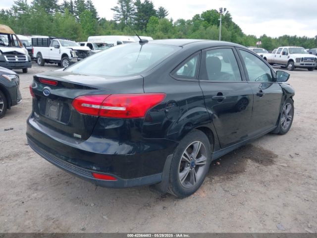 1FADP3FE5HL316446 Ford FOCUS SE