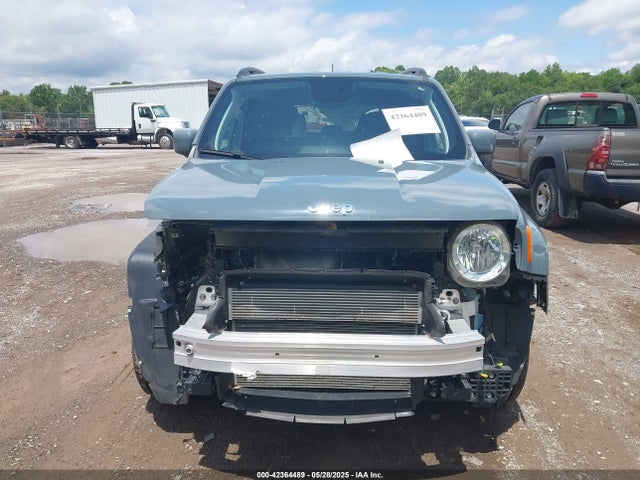 ZACCJBBB0JPH04294 Jeep Renegade Latitude 4x4