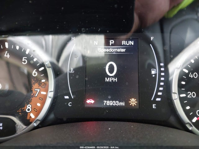 ZACCJBBB0JPH04294 Jeep Renegade Latitude 4x4
