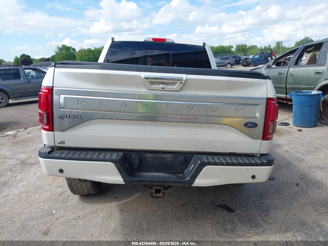 Ford 2016 2016 1FTEW1EG7GFB01964 Image 16