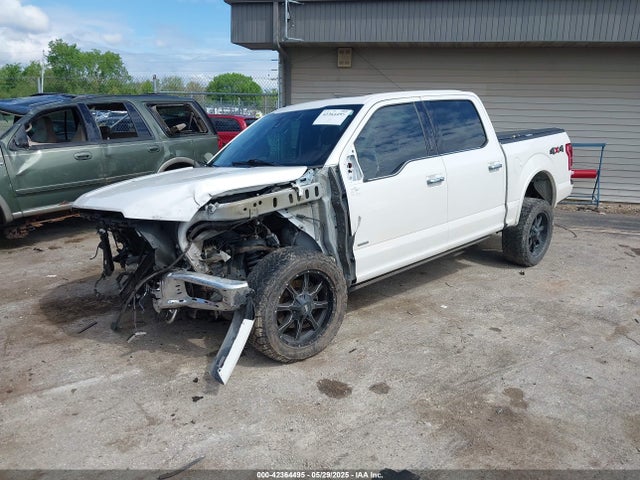 Ford 2016 2016 1FTEW1EG7GFB01964 Image 2