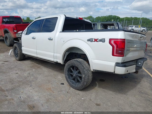 Ford 2016 2016 1FTEW1EG7GFB01964 Image 3