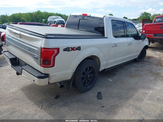 Ford 2016 2016 1FTEW1EG7GFB01964 Image 4