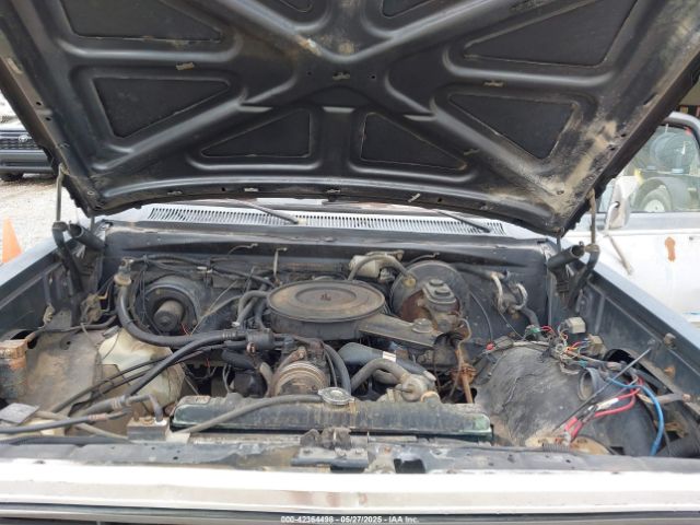 1987 DODGE D-SERIES 1B7FD14T7HS485813 Photo 9