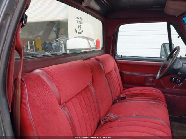 1987 DODGE D-SERIES 1B7FD14T7HS485813 Photo 7