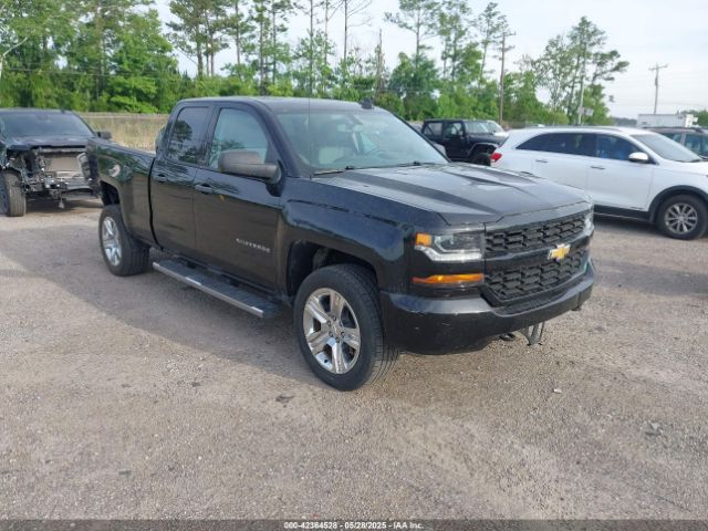 2019 CHEVROLET SILVERADO 1500 LD 2GCVKMEC8K1161441