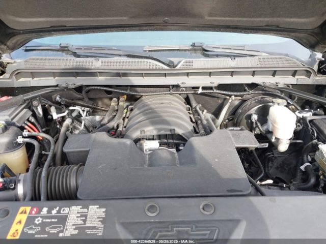 2019 CHEVROLET SILVERADO 1500 LD 2GCVKMEC8K1161441 Photo 9