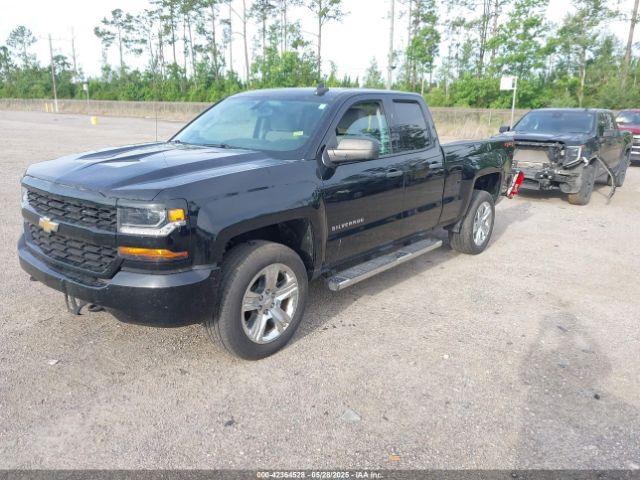 2019 CHEVROLET SILVERADO 1500 LD 2GCVKMEC8K1161441 Photo 1