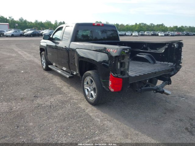 2019 CHEVROLET SILVERADO 1500 LD 2GCVKMEC8K1161441 Photo 2